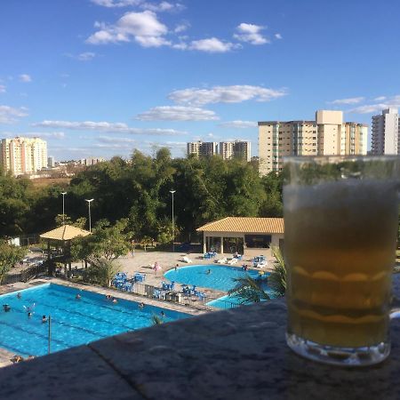 Hotel Golden Dolphin Com Cafe Da Manha! Piscinas 24H カルダス・ノバス エクステリア 写真