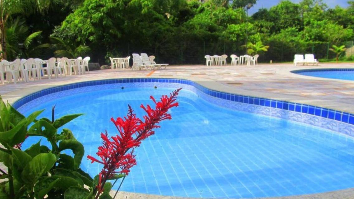 Hotel Golden Dolphin Com Cafe Da Manha! Piscinas 24H カルダス・ノバス エクステリア 写真